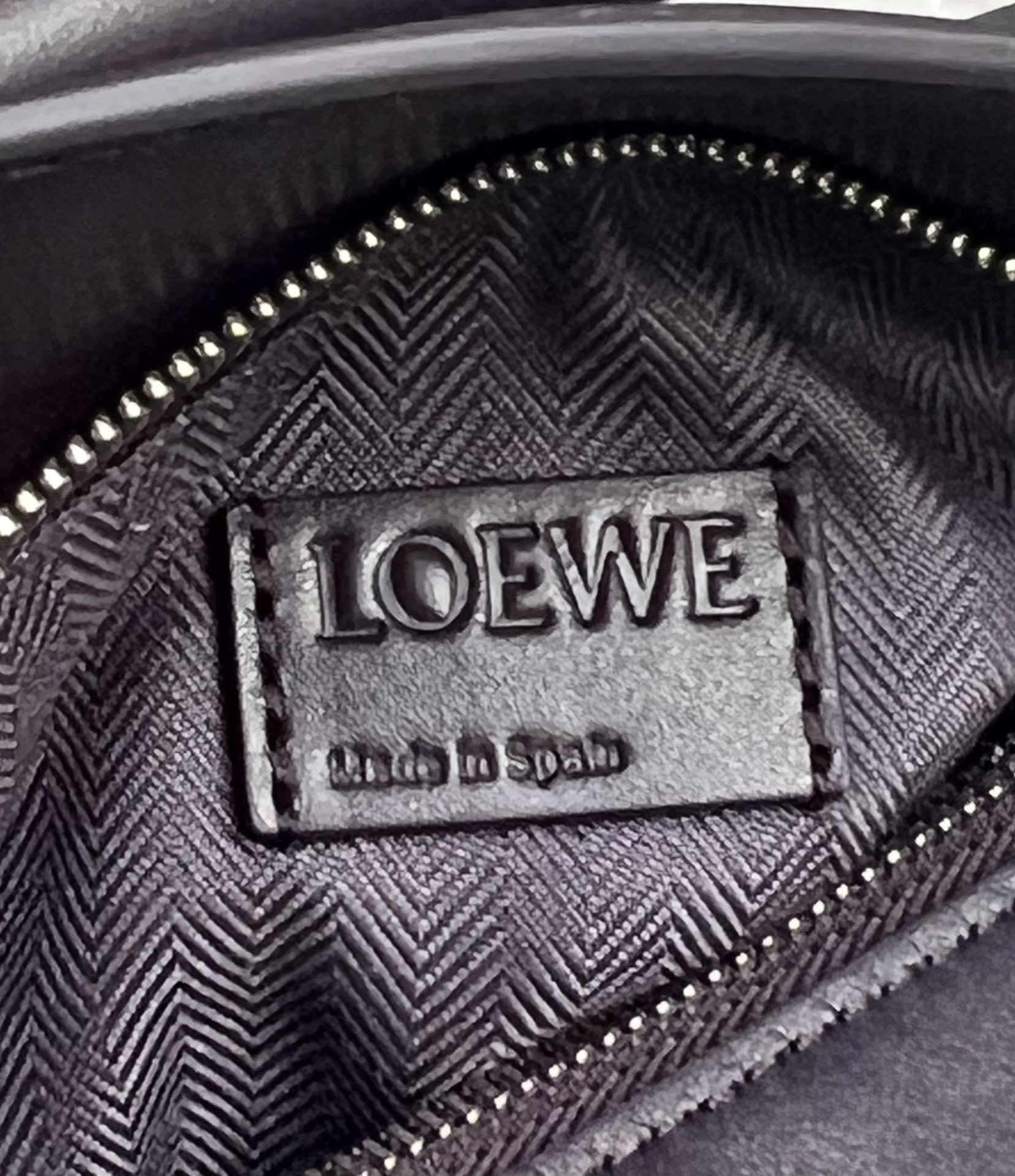 LOEWE tas LOEWE puzzel — photo 9