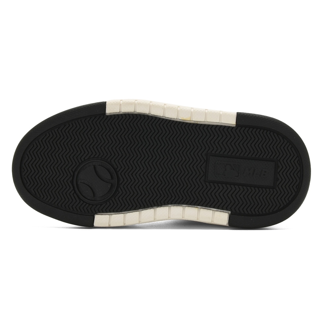 图片[3]-MLB官方同步 男女儿童休闲板鞋复古老花中帮学生潮鞋春夏新款童鞋 码数 24-37 （24-27 松紧带 28-37 鞋带）-选品中心