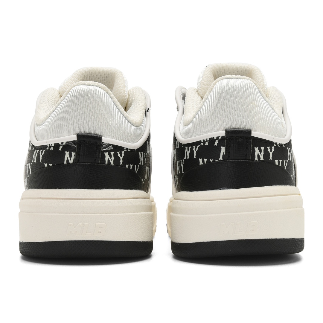 图片[4]-MLB官方同步 男女儿童休闲板鞋复古老花中帮学生潮鞋春夏新款童鞋 码数 24-37 （24-27 松紧带 28-37 鞋带）-选品中心