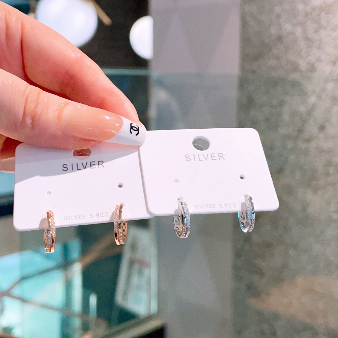 Hypoallergenic Silver Ear Cuffs Dainty Teacher's Day Gold