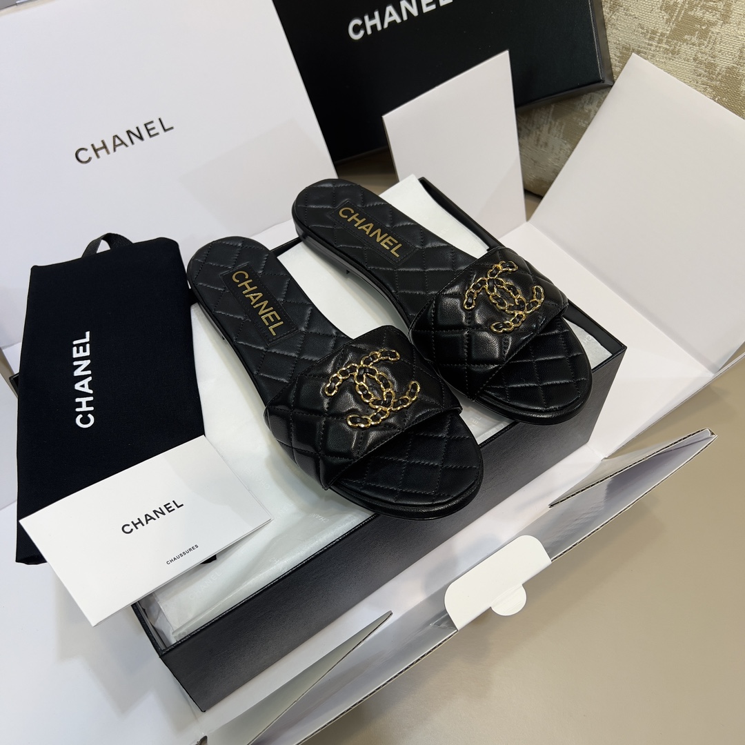 샤넬 신발 94506 Chanel Shoes