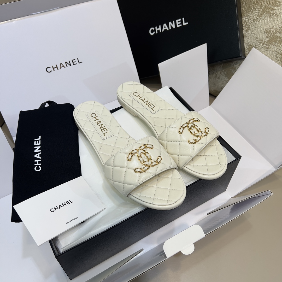 샤넬 신발 94505 Chanel Shoes