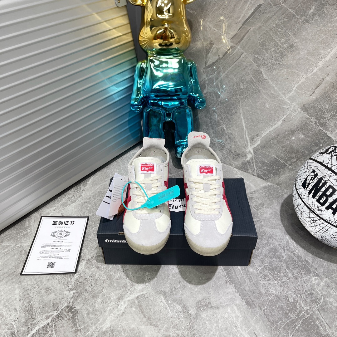 NO:259433,The most cost-effective item, size 36-45 (the leather is softer than the head layer) The layout details are the same as the real-mark version! The prices are beautiful for ordinary people, and there are many colors to choose from! Tiger MEXICO 66 Onitsuka Tiger The 50th anniversary of the birth of the tiger and tiger claw pattern. The trendy cultural symbol of walking [Tiger Stripes] Tiger claw pattern is not just a simple combination of four lines. It is a brand logo that people have long known. It is not only a classic inheritance, but also brings surprises to generations of people who love tiger claw pattern! , casual shoes/sports shoes, sneakers19860909性价比最高单品 尺码36-45（皮料柔软度更接近头层）版型走线细节皆与真标版本一样 ！价格平民美丽,配色众多任君选择！ Tiger MEXICO 66 Onitsuka Tiger 鬼塚虎虎爪纹诞生 50 周年 行走的潮流文化符号 ［Tiger Stripes］虎爪纹绝不仅仅只是四根线条的简单组合,它是人们早已熟识的品牌标识,不仅是经典的传承,且为一代又一代喜爱虎爪纹的人们带来惊喜！,休闲鞋/运动鞋,sneakers,Women's Shoes