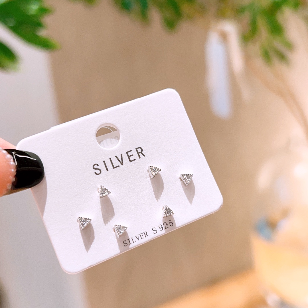 925 Silber Ohrringe Frisch Hochzeit Silber