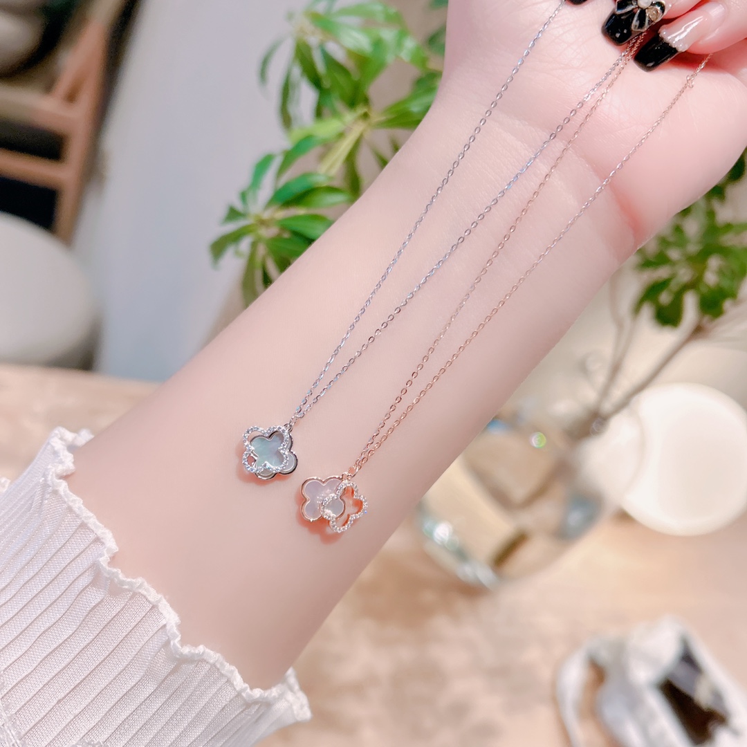 Nickelfreies Silber Kette Zart Reise Gold