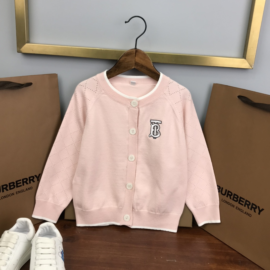 2023 Autumn Kids’ Long-Sleeved BBR Shirt Collection: Comfortable, Stylish, and Versatile - 图片 2