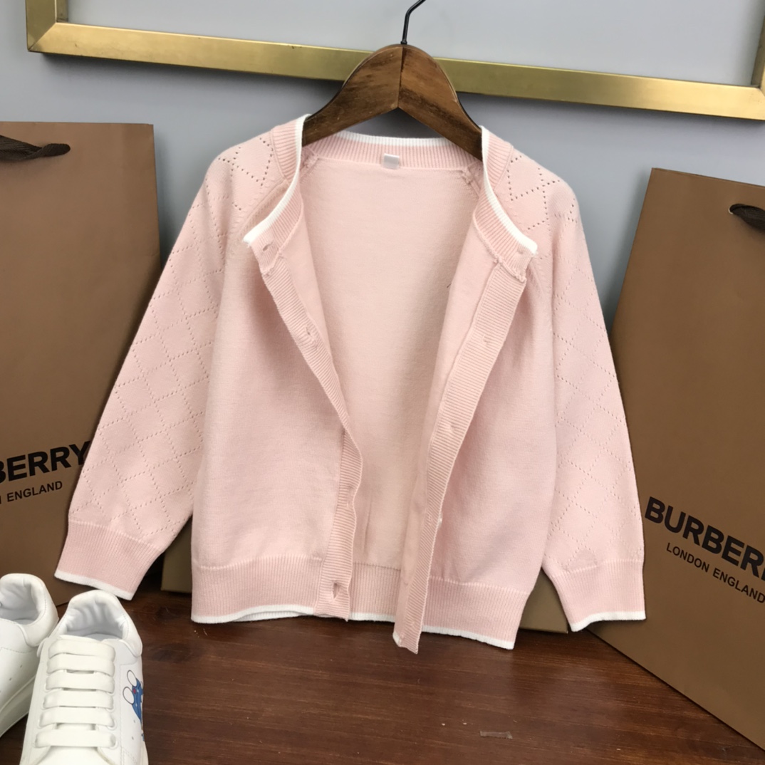 2023 Autumn Kids’ Long-Sleeved BBR Shirt Collection: Comfortable, Stylish, and Versatile - 图片 3