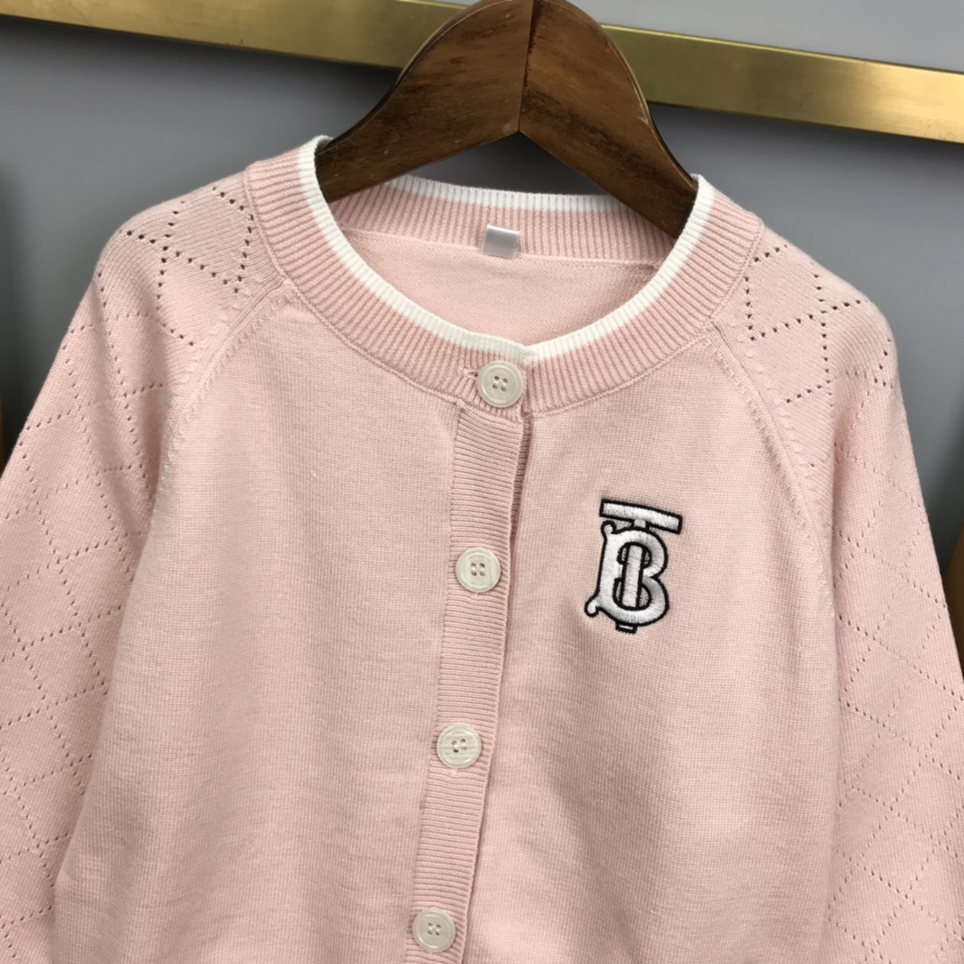 2023 Autumn Kids’ Long-Sleeved BBR Shirt Collection: Comfortable, Stylish, and Versatile - 图片 4