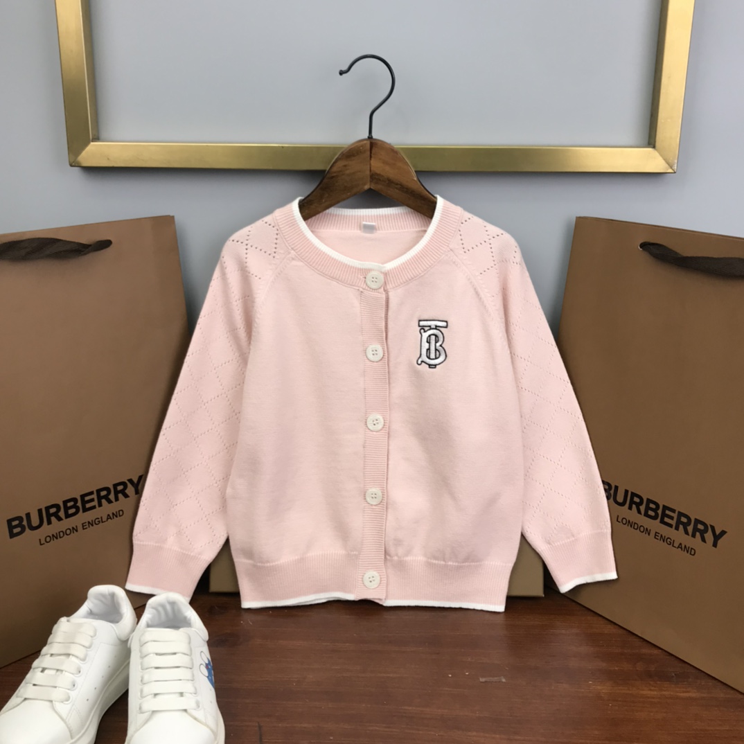 2023 Autumn Kids’ Long-Sleeved BBR Shirt Collection: Comfortable, Stylish, and Versatile - 图片 1