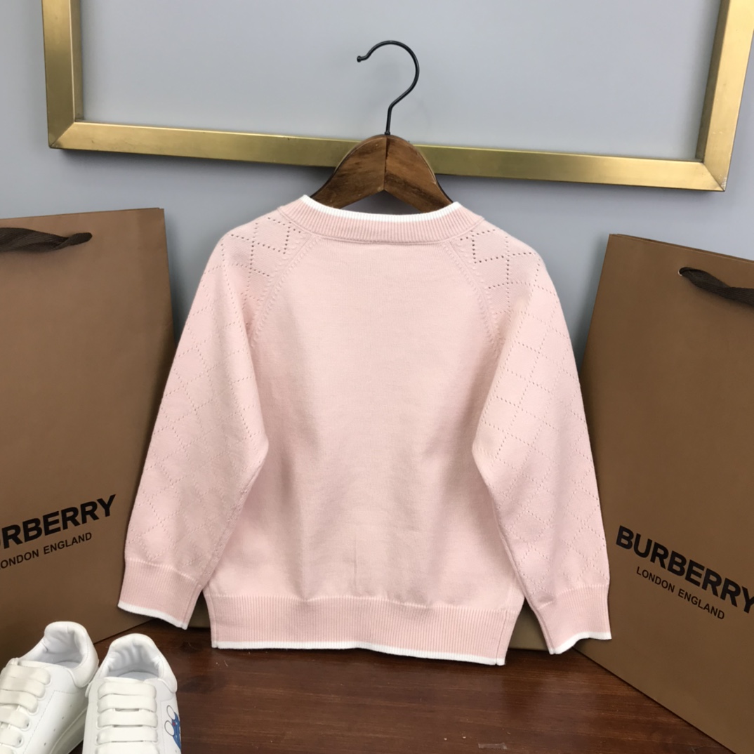 2023 Autumn Kids’ Long-Sleeved BBR Shirt Collection: Comfortable, Stylish, and Versatile - 图片 9