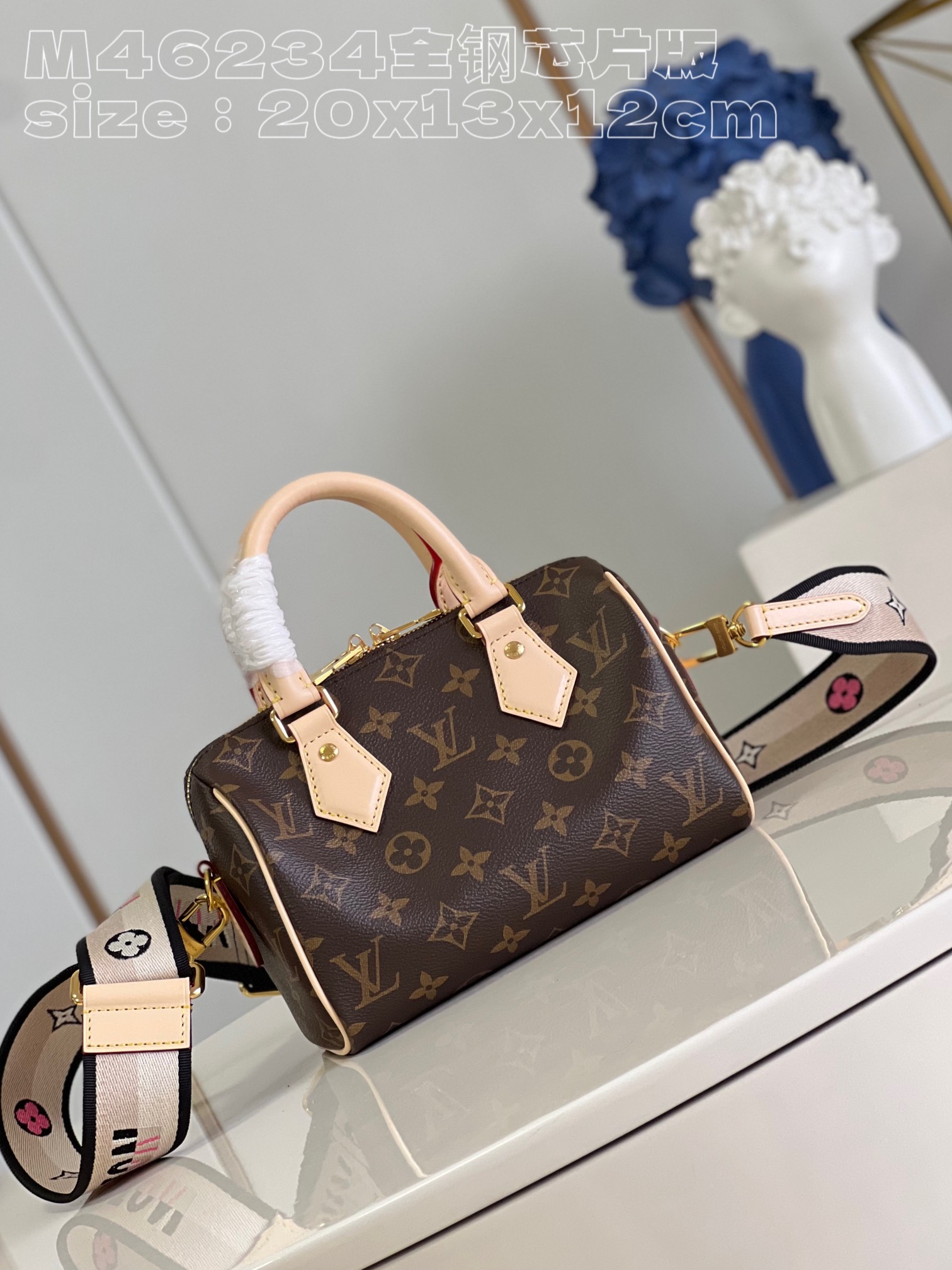 NO:400587,M46234 all steel details, LV [original leather], louis vuitton19860909M46234全钢 细节图,LV【原厂皮】,louis vuitton,Bag