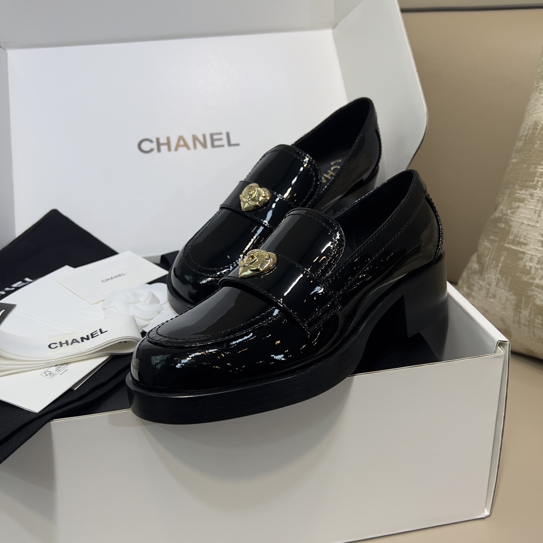 샤넬 신발 94544 Chanel Shoes