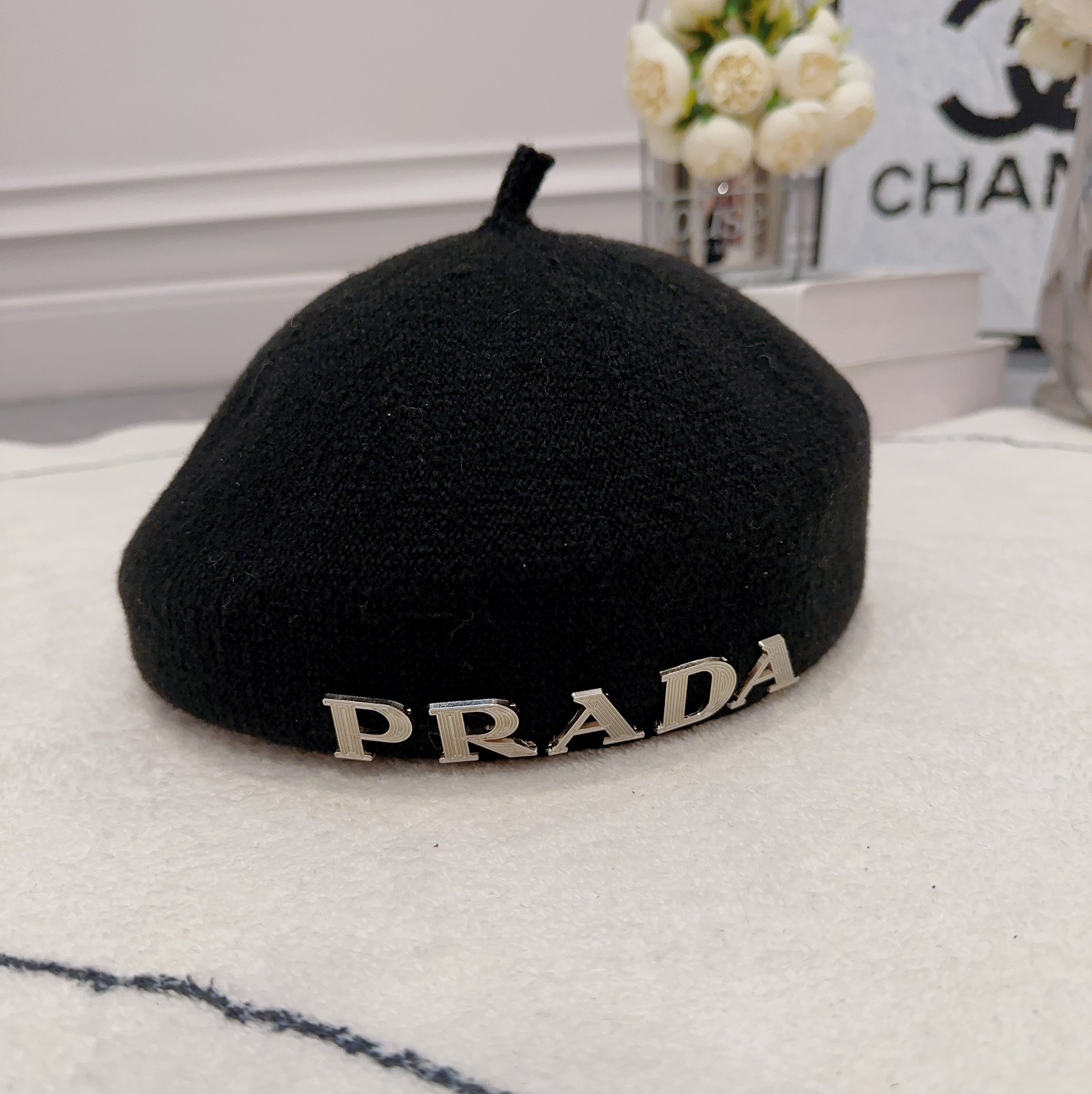 프라다 모자 84784 Prada Cap