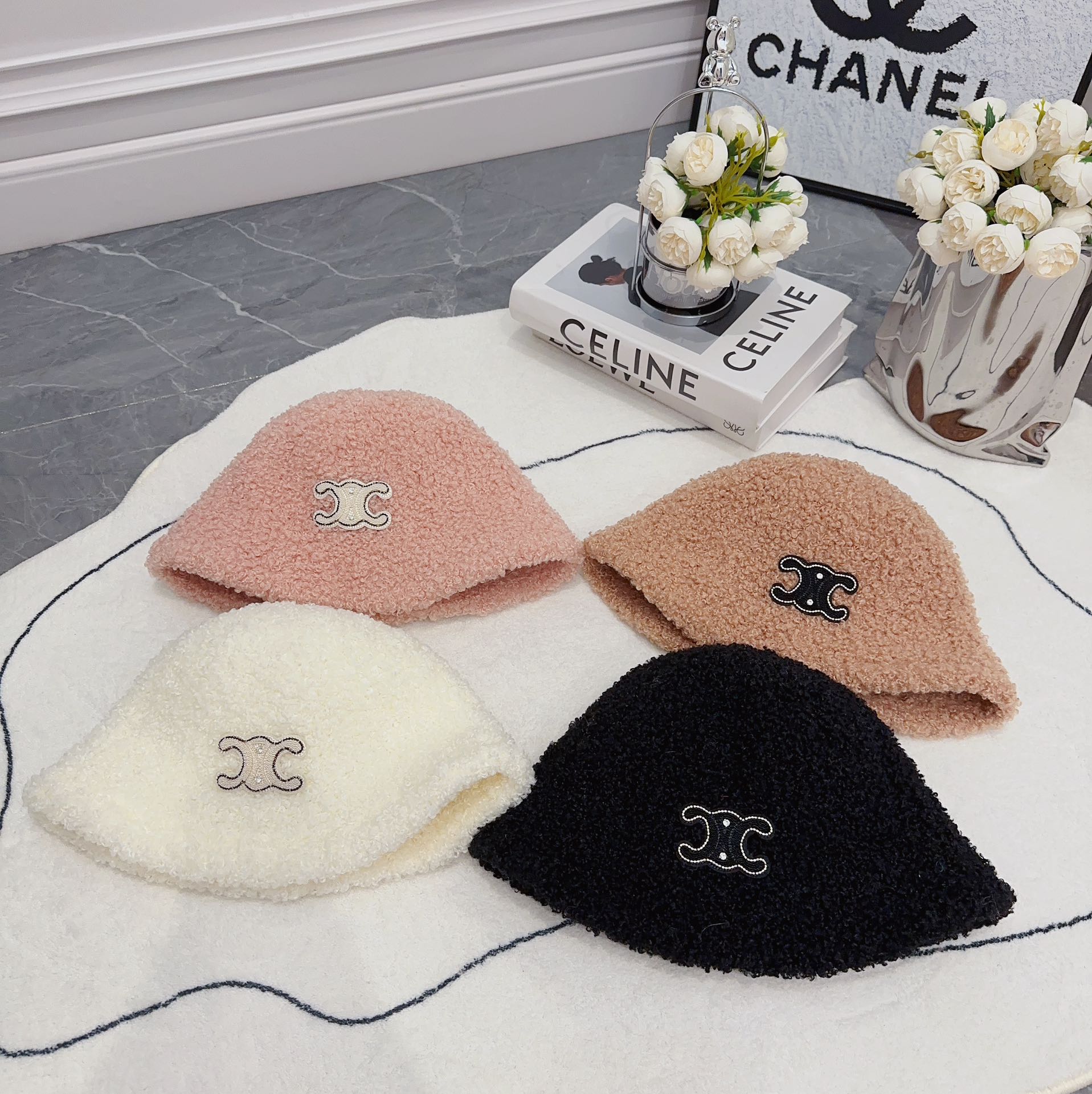셀린느 모자 84227 Celine Cap