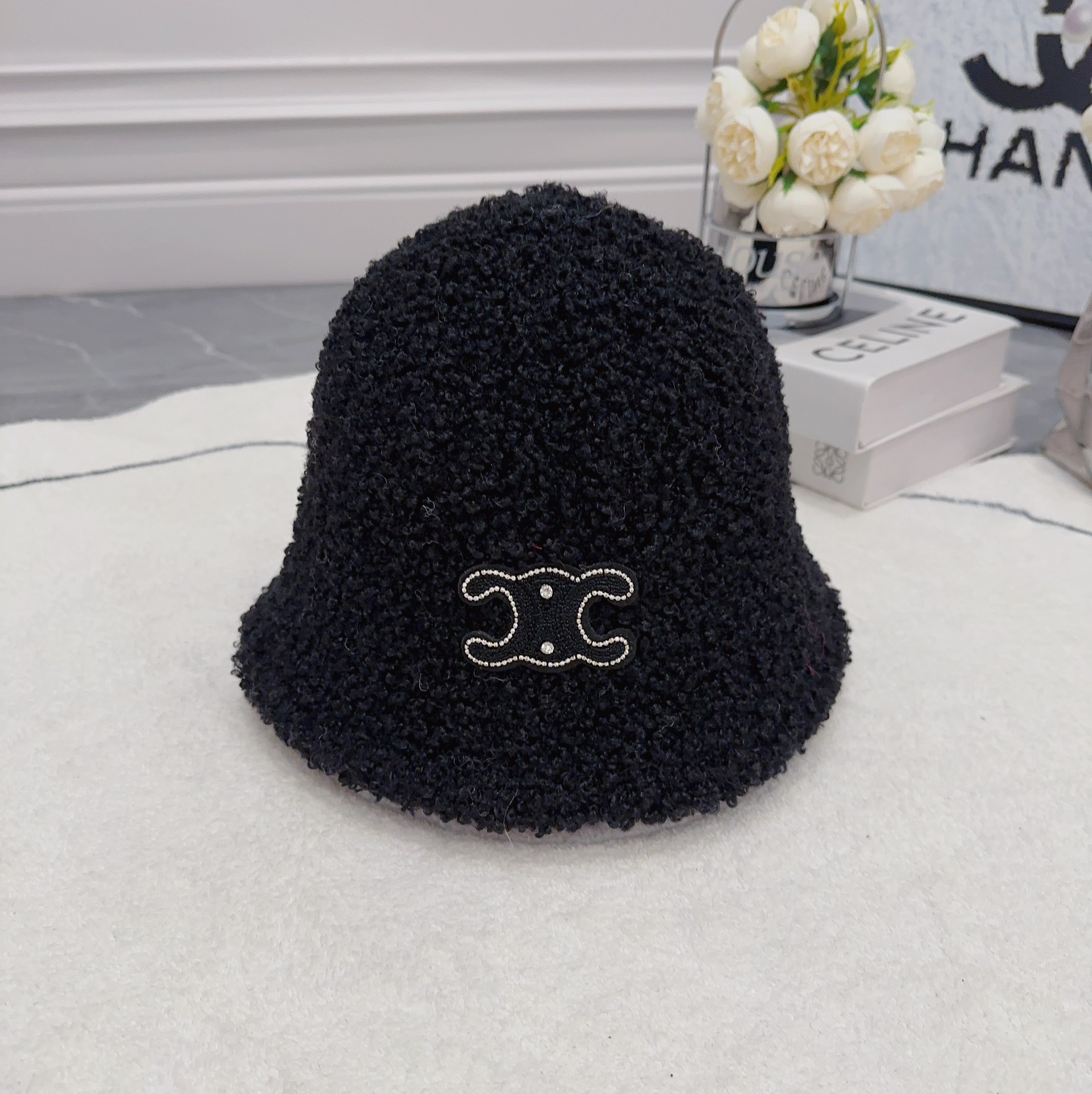 셀린느 모자 84228 Celine Cap