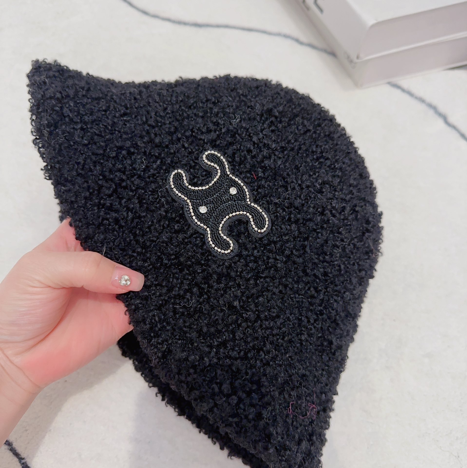 셀린느 모자 84246 Celine Cap 상세 이미지 8