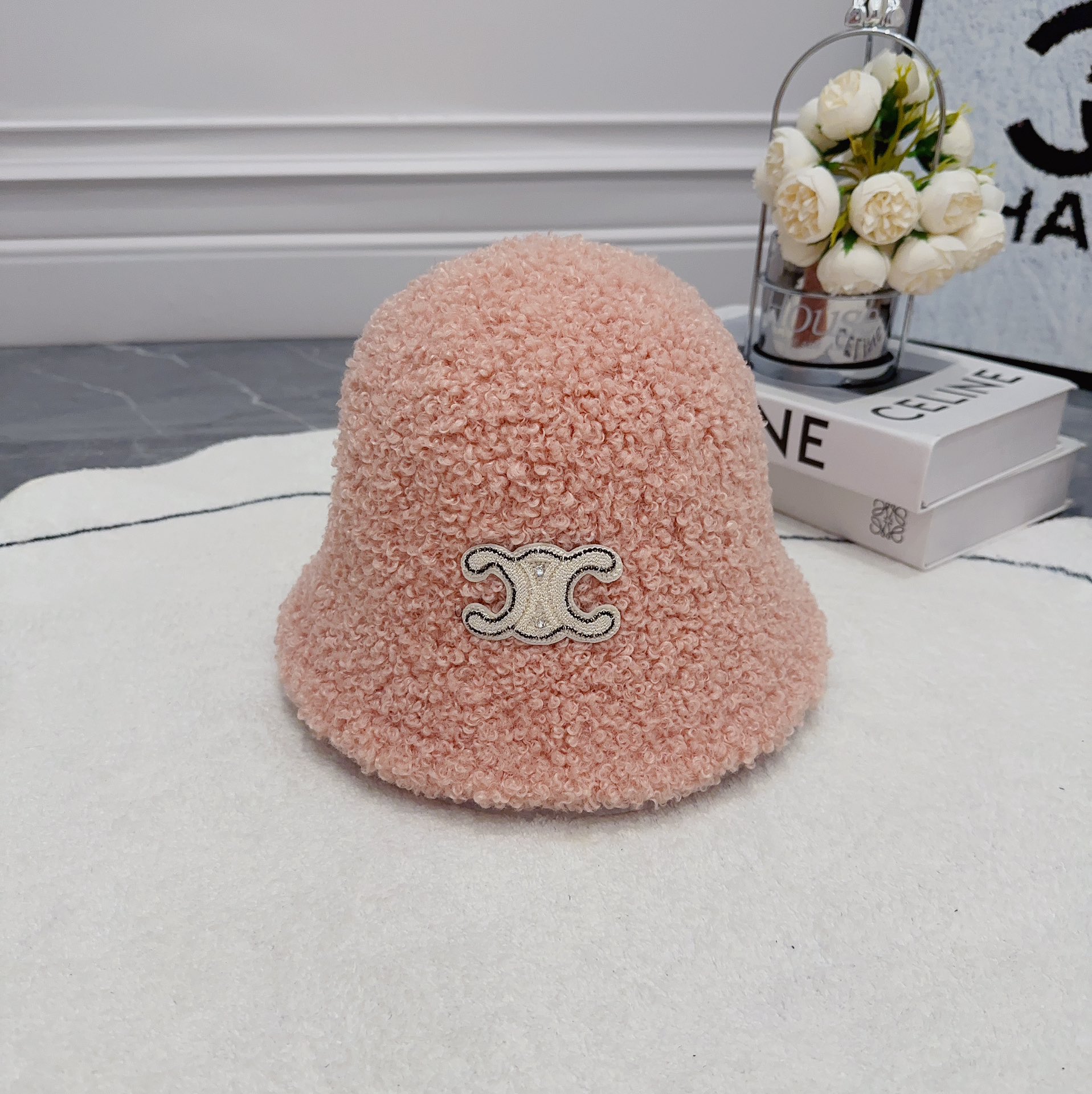 셀린느 모자 84230 Celine Cap