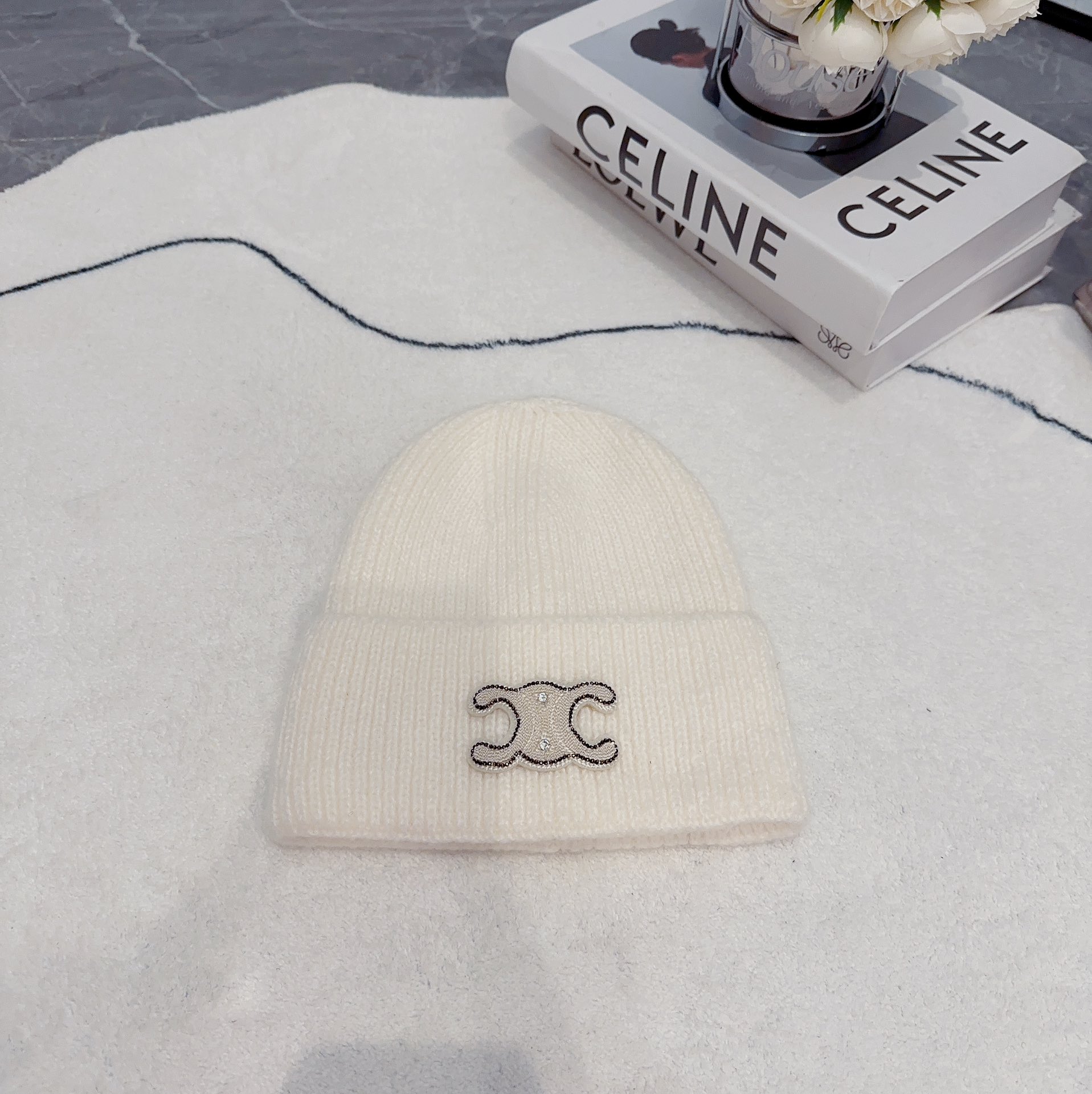 셀린느 모자 83379 Celine Cap