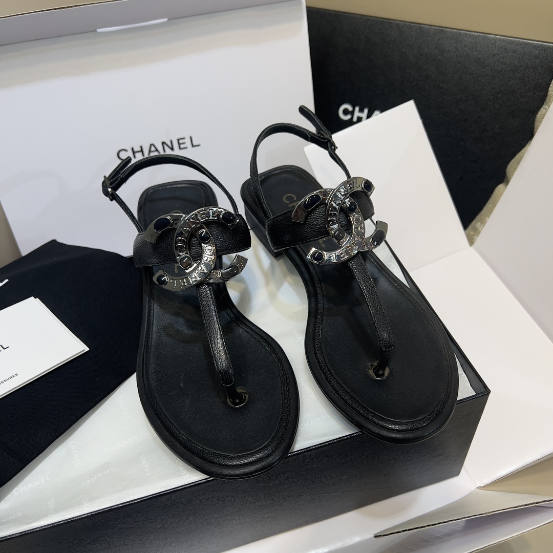 샤넬 신발 94542 Chanel Shoes