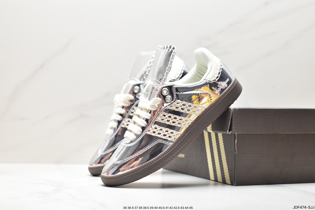 Wales BonnerxadidasoriginalsSamba sneakers ID0217