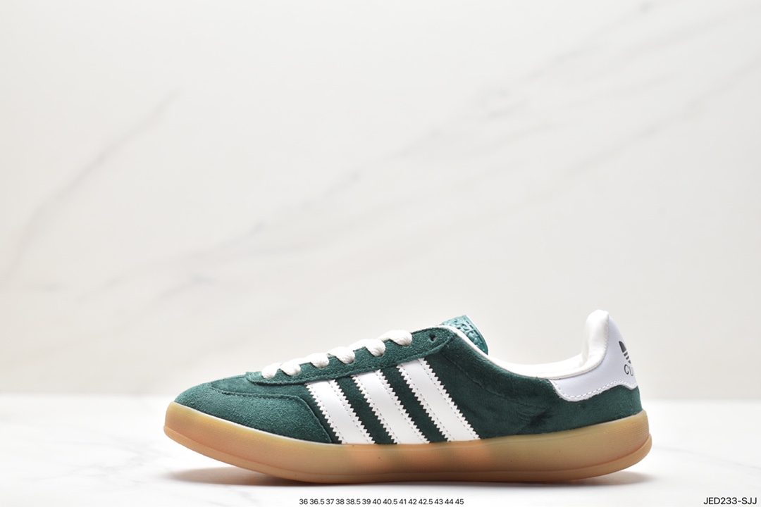 Adidas originals x Gucci Gazelle classic casual sneakers