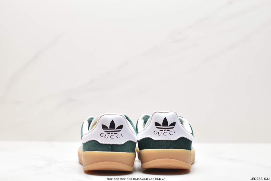 Adidas originals x Gucci Gazelle classic casual sneakers