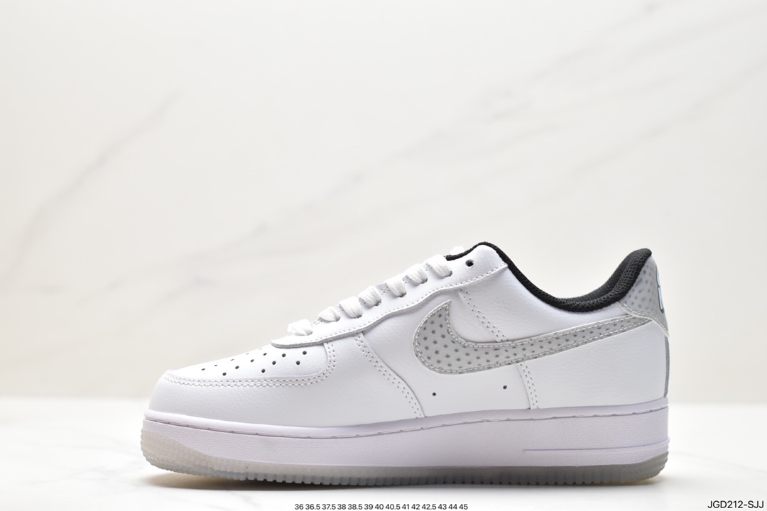 耐克Nike Air Force 1 Low 空军一号低帮百搭休闲运动板鞋 DA1343-117