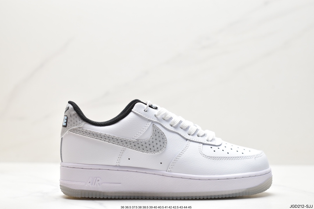 耐克Nike Air Force 1 Low 空军一号低帮百搭休闲运动板鞋 DA1343-117