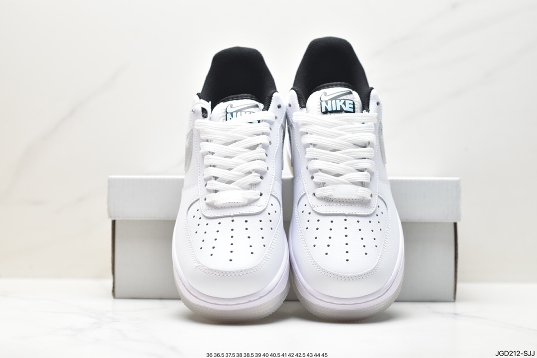 耐克Nike Air Force 1 Low 空军一号低帮百搭休闲运动板鞋 DA1343-117