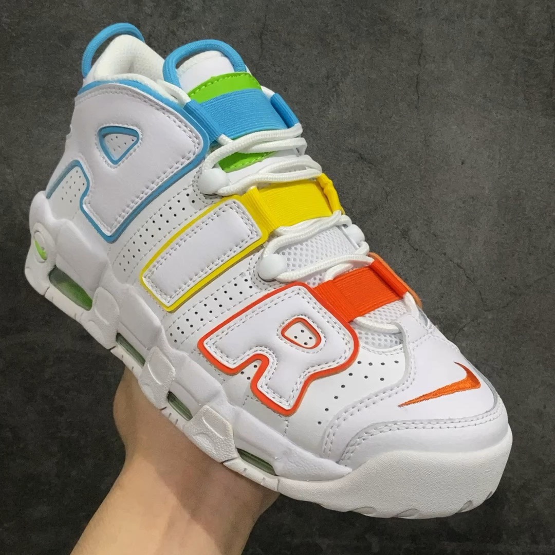 纯原NKAirMoreUptempo