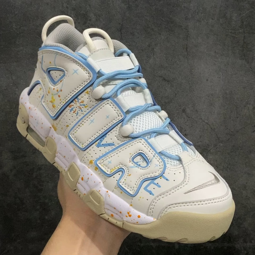 纯原NKAirMoreUptempo