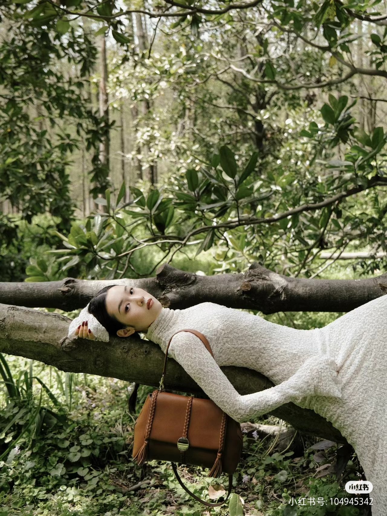 Chloé The princess' dreamland hides stars, lakes and a forest 221