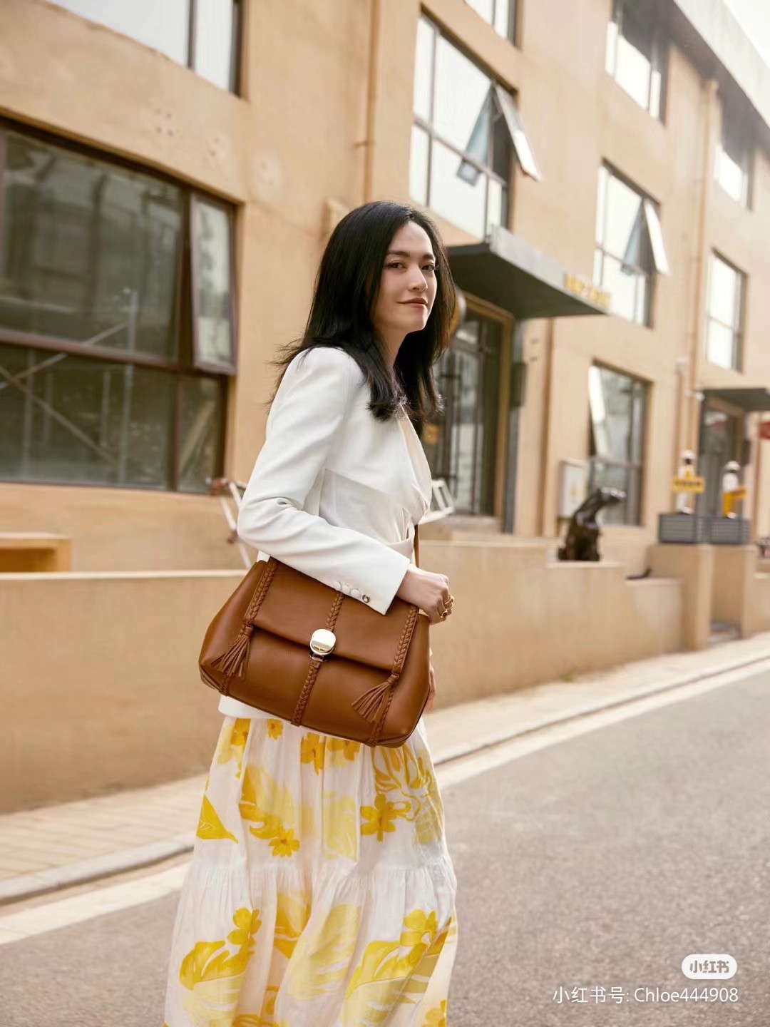 Chloé Zeng Li, Yao Chen, Mei Ting, Liu Tao and other stars have the same style221