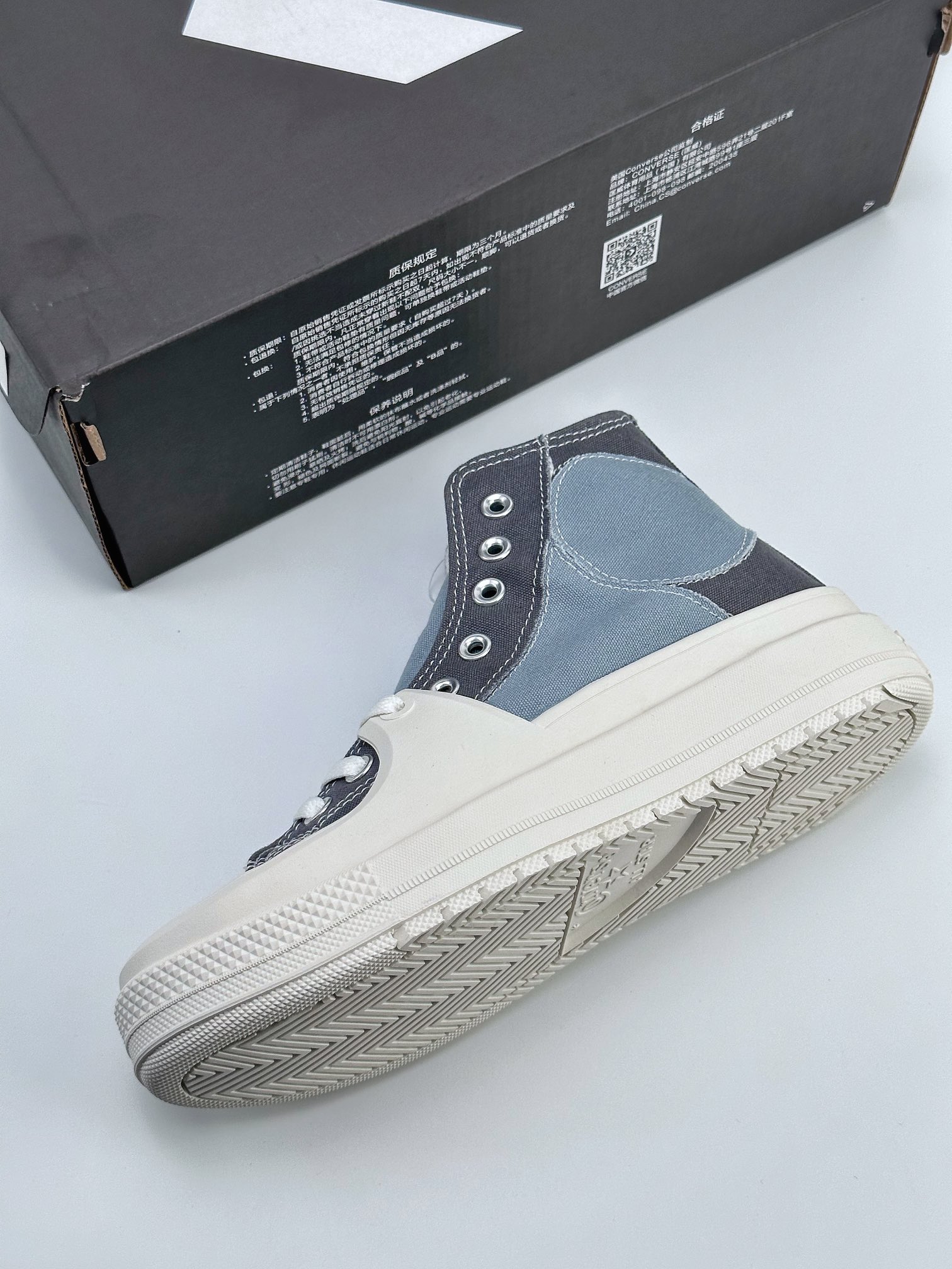 CONVERSE men's shoes 2023 summer All Star sports casual shoes vulcanized canvas shoes A03472C