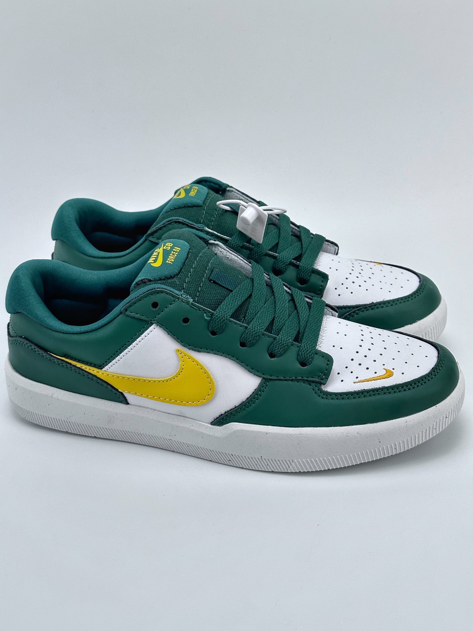 Nike SB Force 58 pure original version vulcanized cup sole DH7505-300