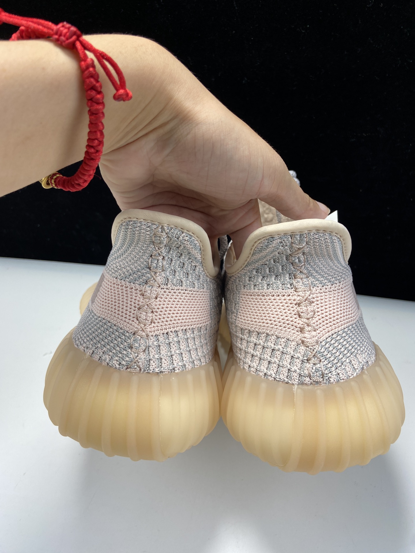 Yeezy350银粉天使鞋码36-4