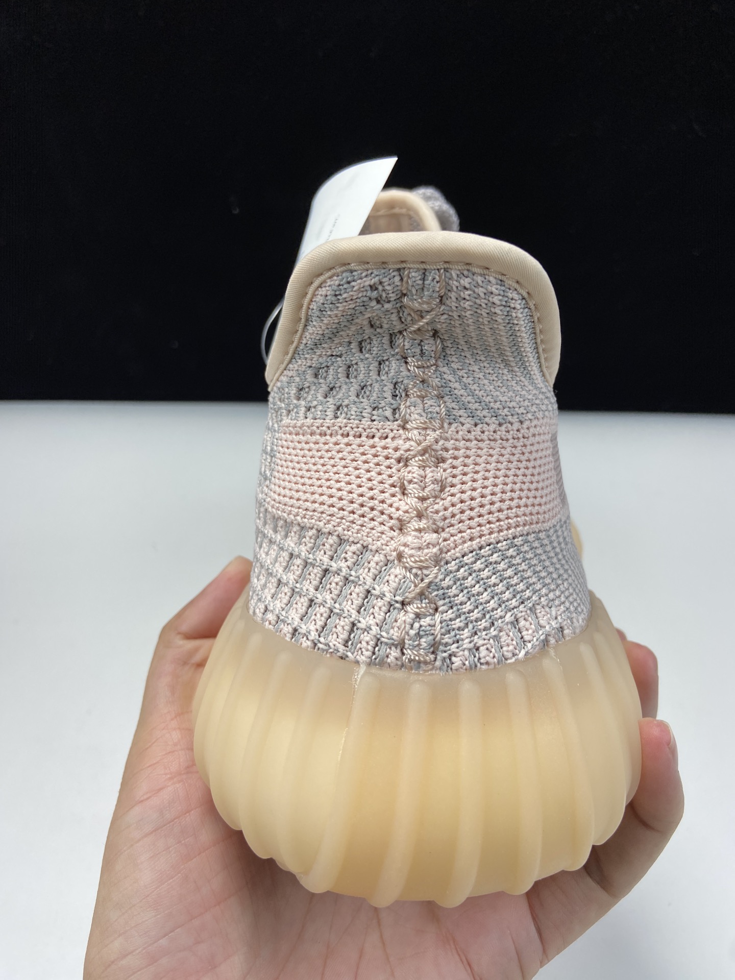 Yeezy350银粉天使鞋码36-4