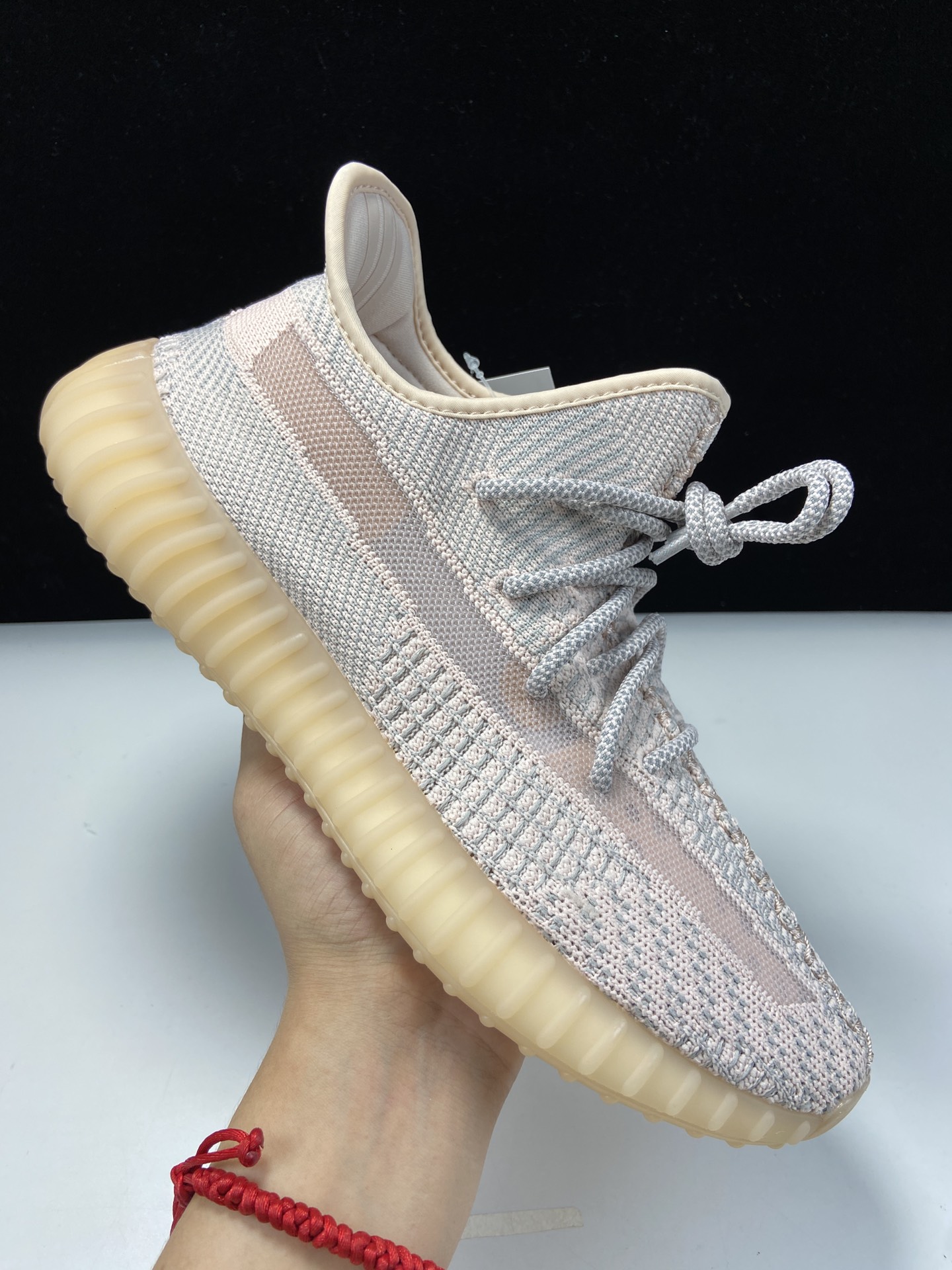 Yeezy350银粉天使鞋码36-4