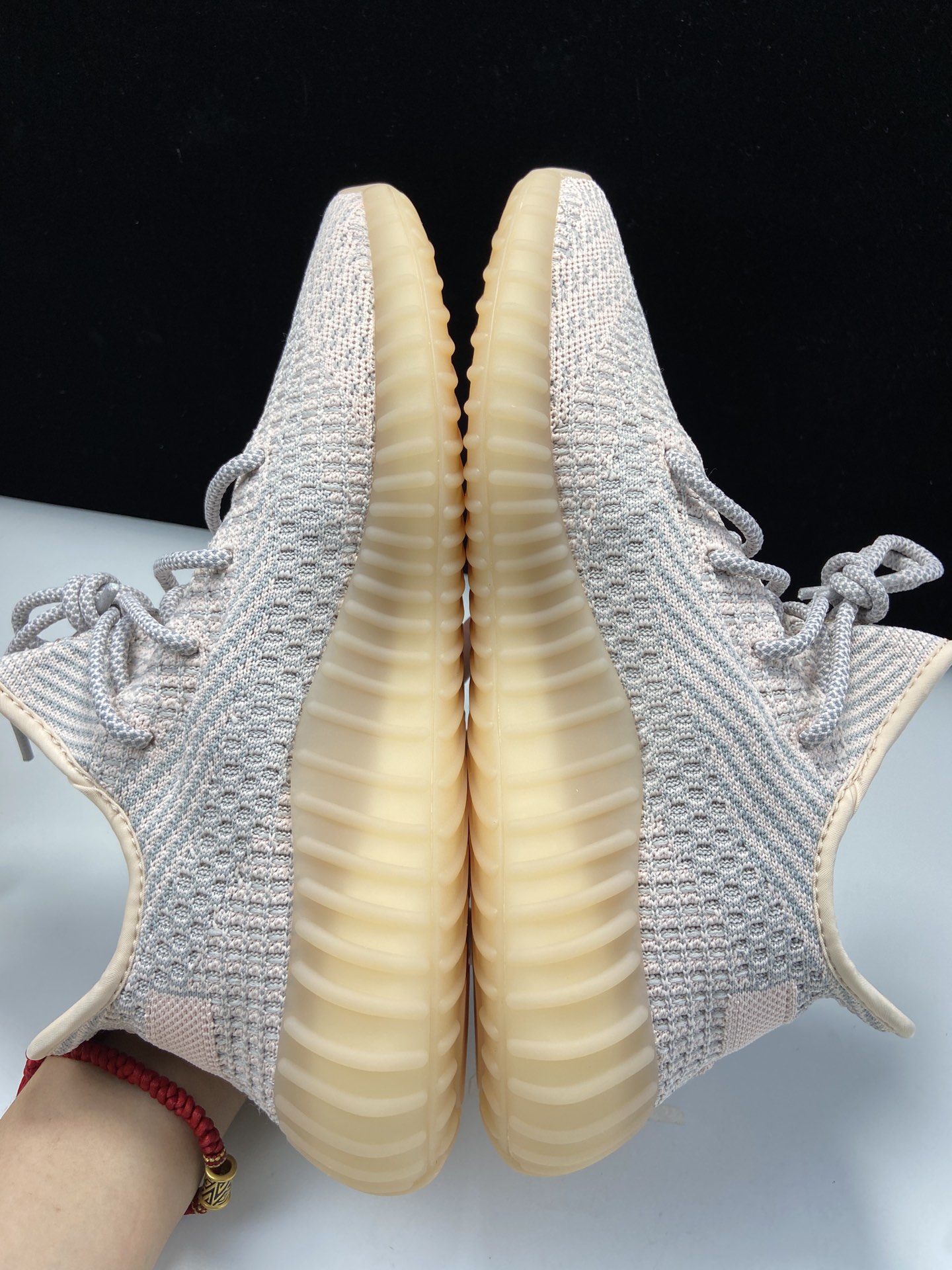 Yeezy350银粉天使鞋码36-4