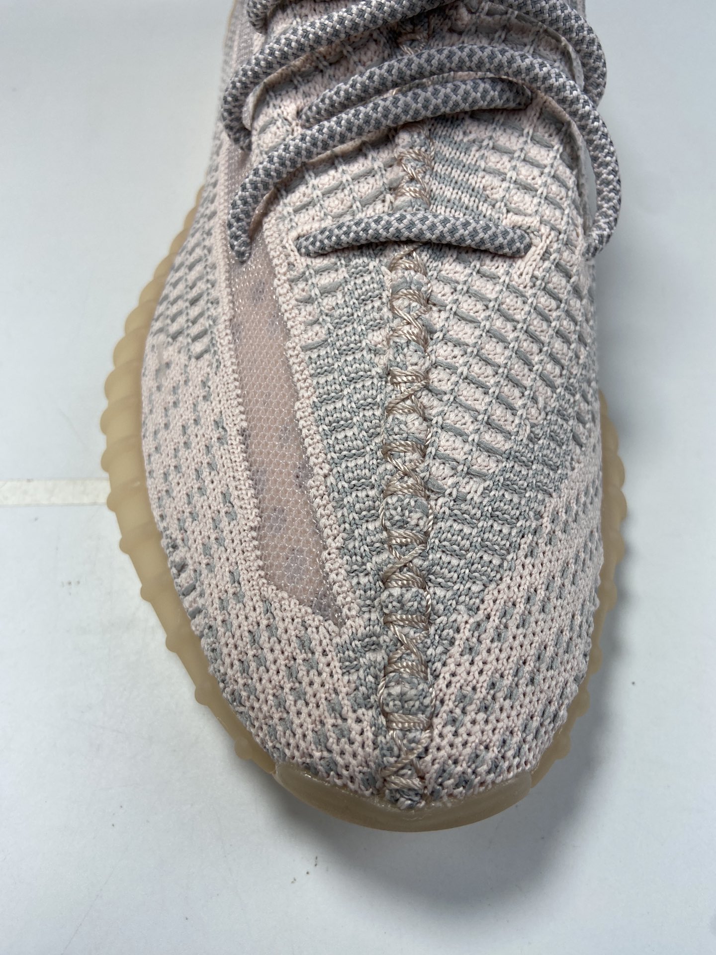 Yeezy350银粉天使鞋码36-4