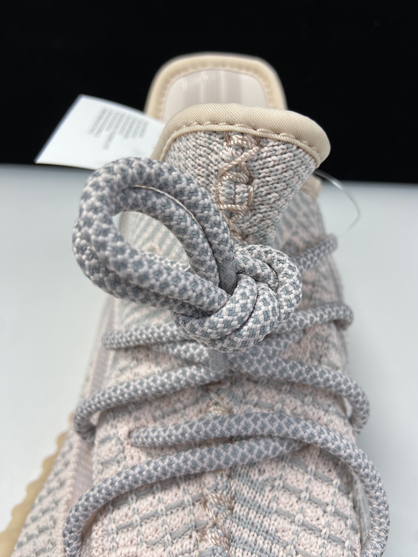 Yeezy350银粉天使鞋码36-4