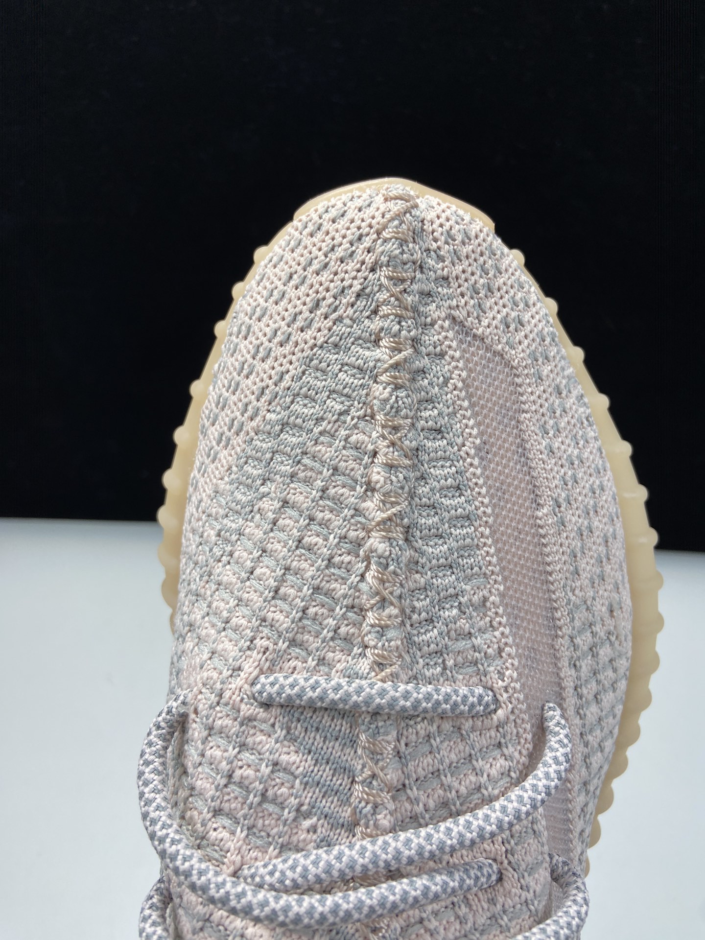 Yeezy350银粉天使鞋码36-4