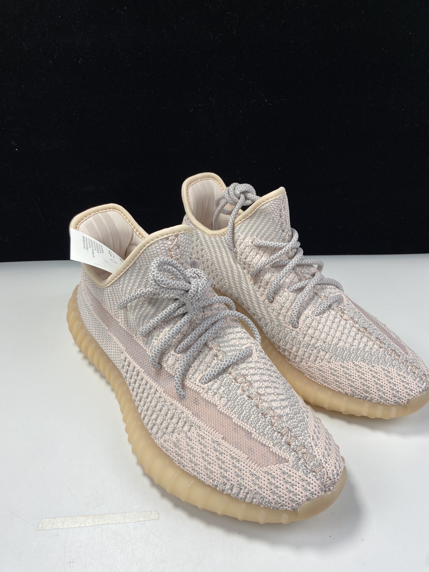 Yeezy350银粉天使鞋码36-4