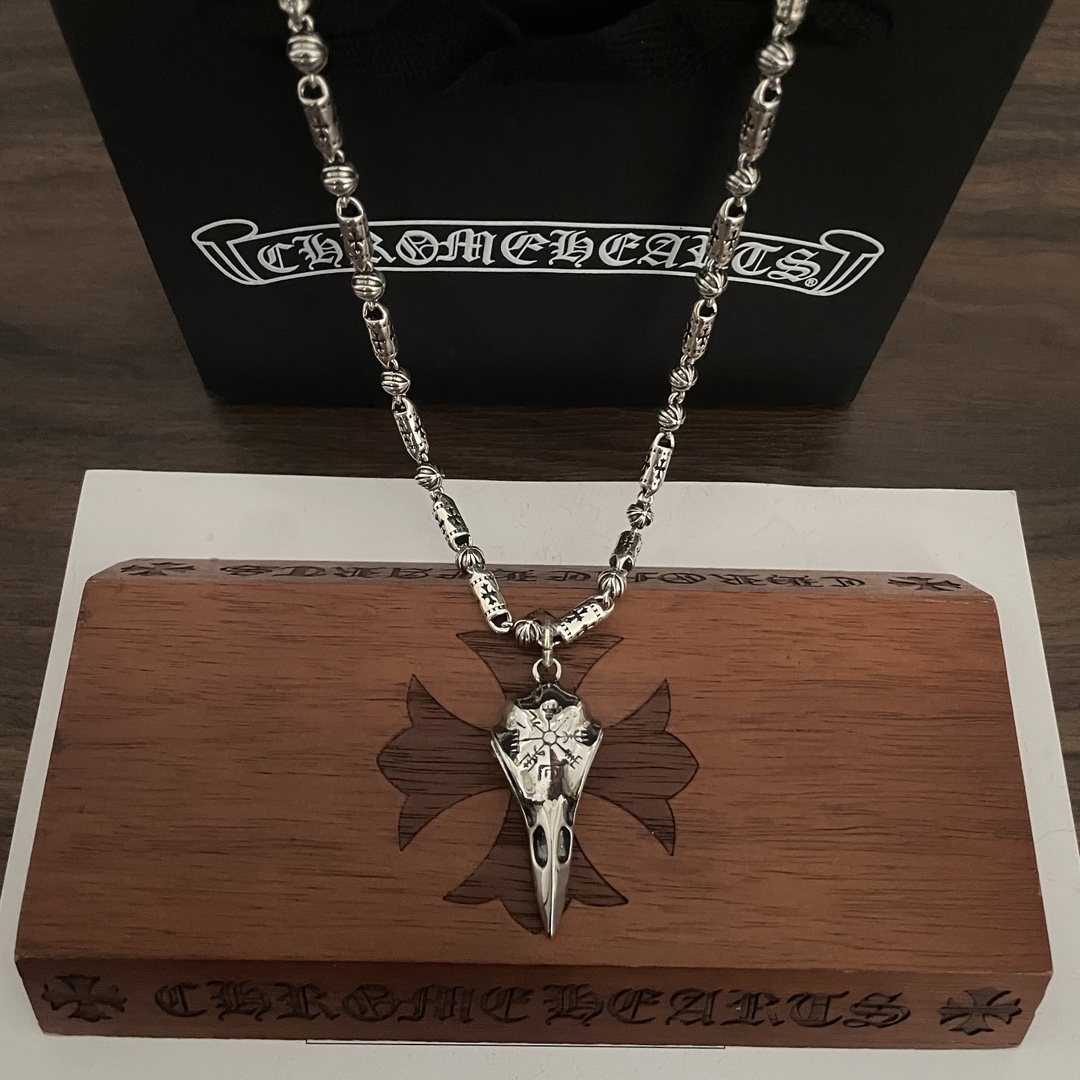 크롬하츠 목걸이 127156 Chrome Hearts Necklace