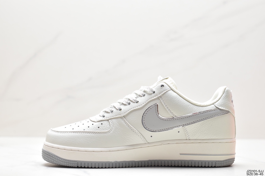 耐克Nike Air Force 1 Low 空军一号低帮百搭休闲运动板鞋 BM1996-033