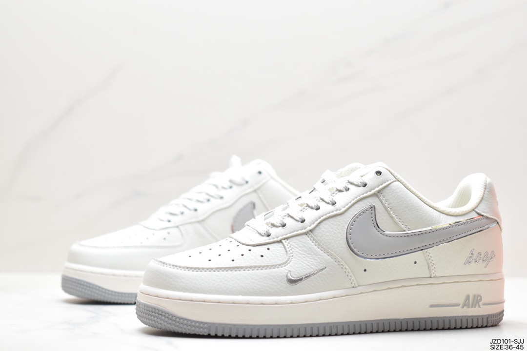 耐克Nike Air Force 1 Low 空军一号低帮百搭休闲运动板鞋 BM1996-033