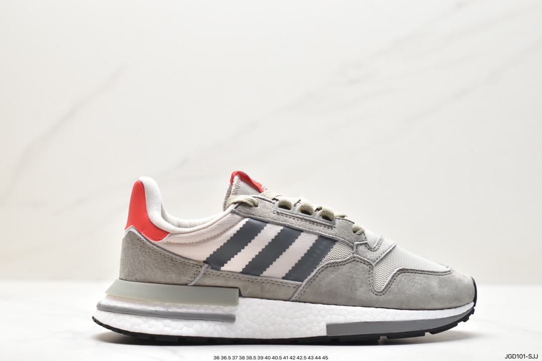 EQT ZX Series Off-White from Street Research Institute B42227