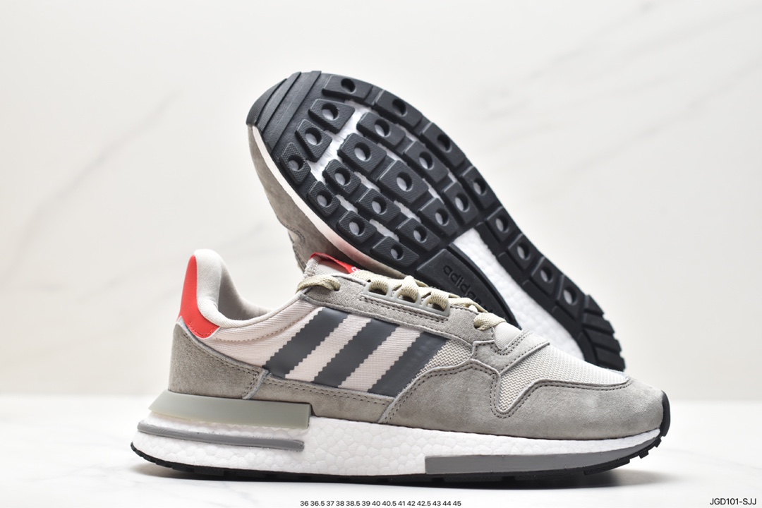 EQT ZX Series Off-White from Street Research Institute B42227