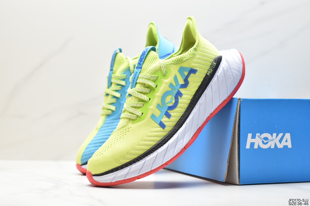 Xiaohongshu recommends HOKA M CARBON X 3 new color 1123193