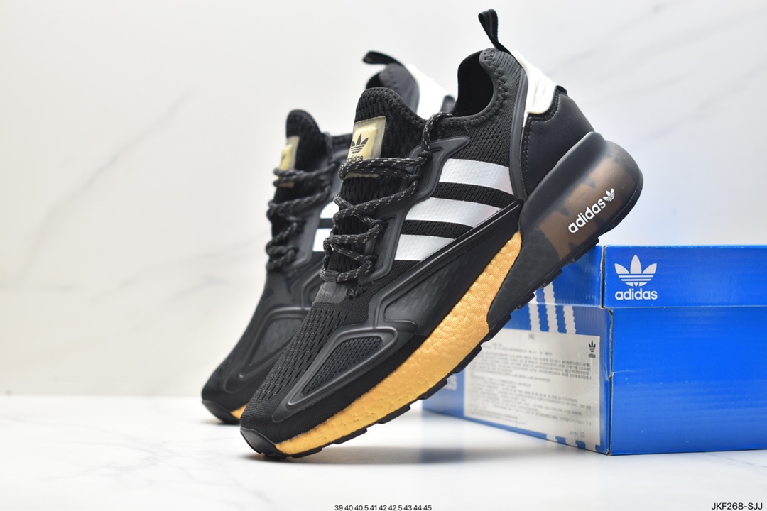 AD Originals ZX 2K Boost This street classic sneaker FV8453